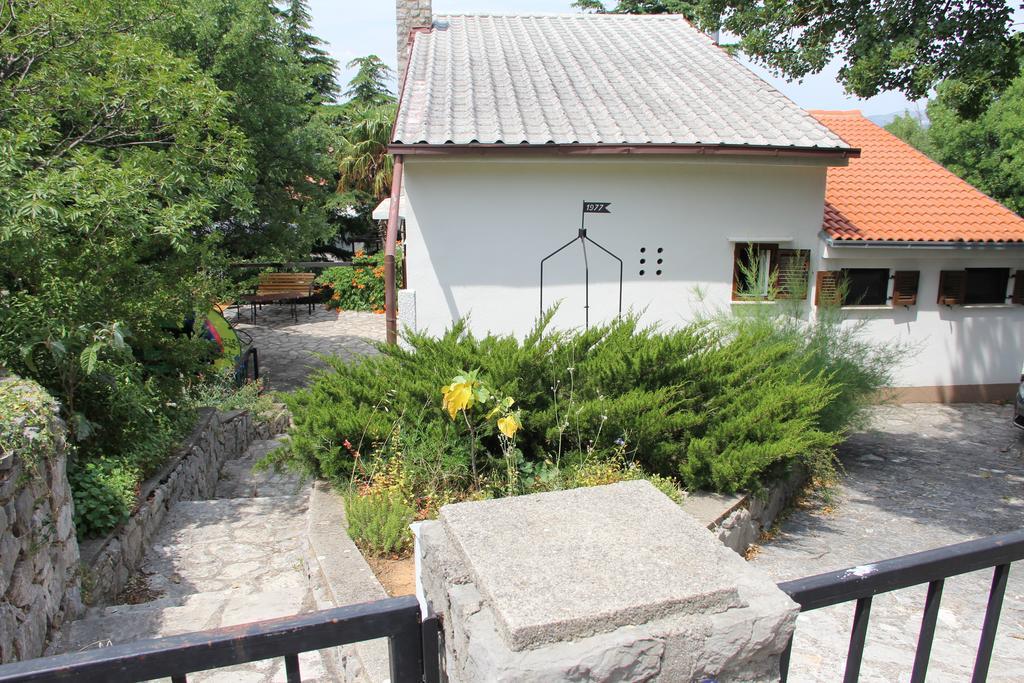 Holiday Home Luznar Klenovica Extérieur photo