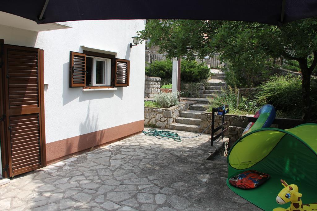 Holiday Home Luznar Klenovica Extérieur photo