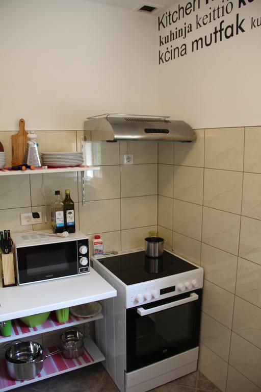 Holiday Home Luznar Klenovica Extérieur photo