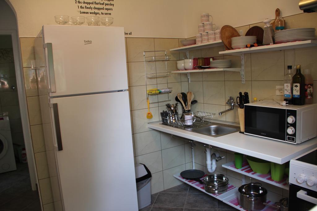 Holiday Home Luznar Klenovica Extérieur photo